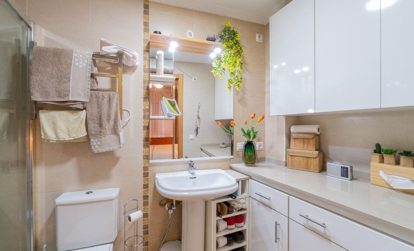 Wederverkoop - Appartement - Torrevieja - Centro