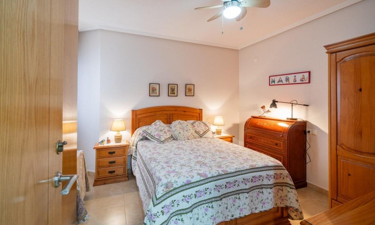 Wederverkoop - Appartement - Torrevieja - Centro