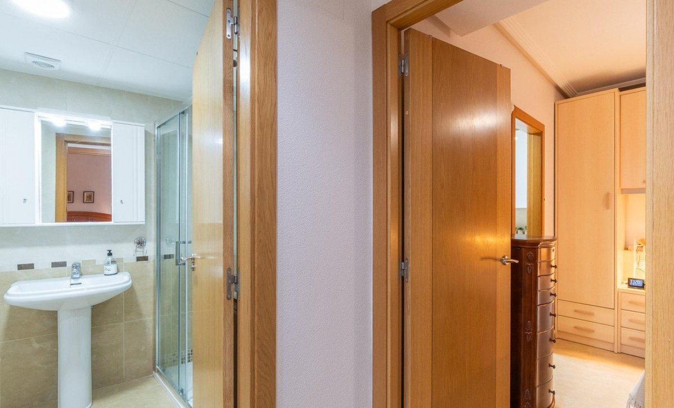 Wederverkoop - Appartement - Torrevieja - Centro