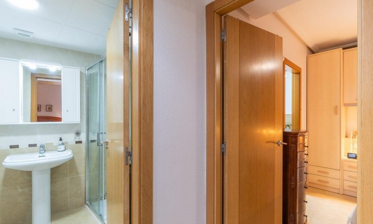 Wederverkoop - Appartement - Torrevieja - Centro