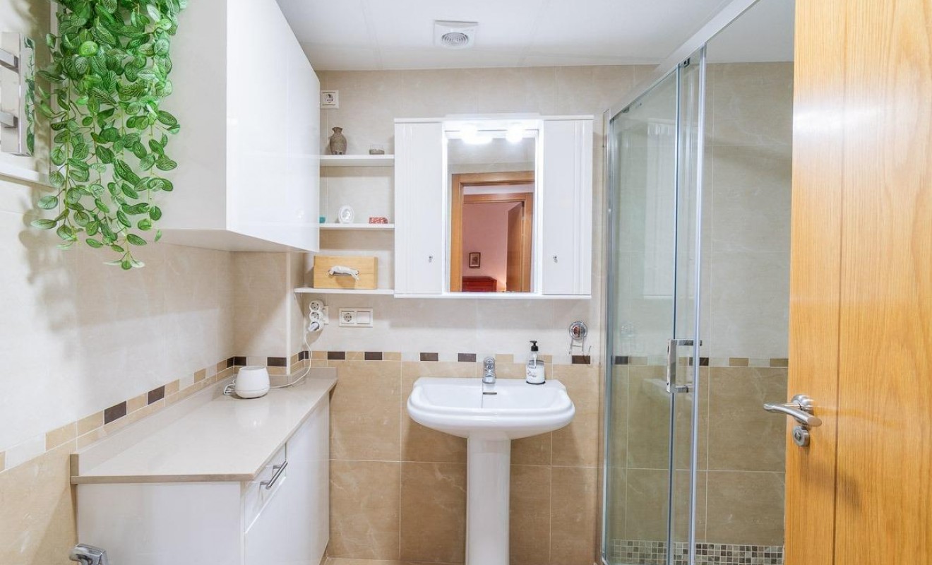 Wederverkoop - Appartement - Torrevieja - Centro