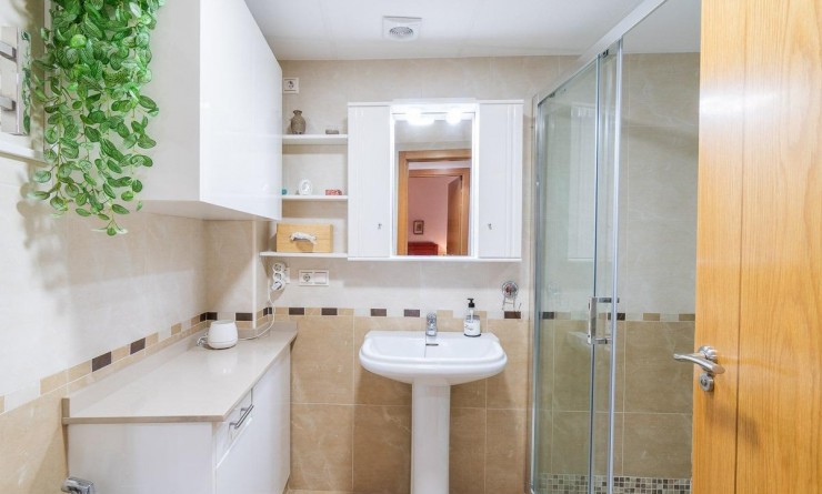 Wederverkoop - Appartement - Torrevieja - Centro