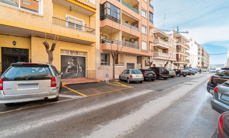 Wederverkoop - Appartement - Torrevieja - Centro