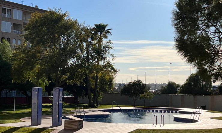 Wederverkoop - Apartment flat - Torrevieja - Centro