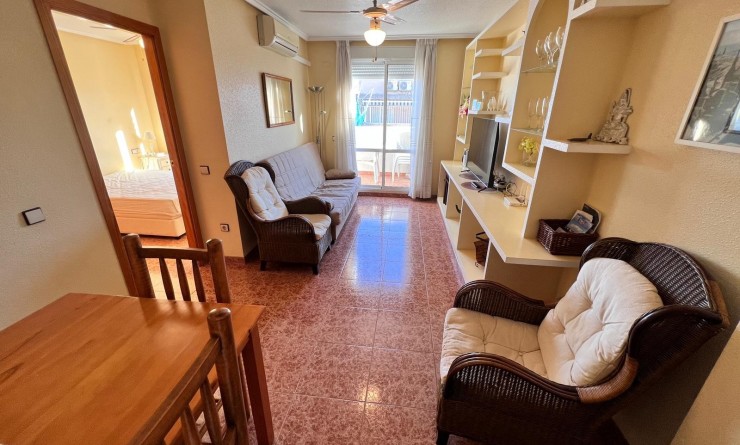 Wederverkoop - Apartment flat - Torrevieja - Centro