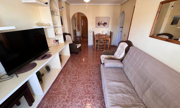 Wederverkoop - Apartment flat - Torrevieja - Centro