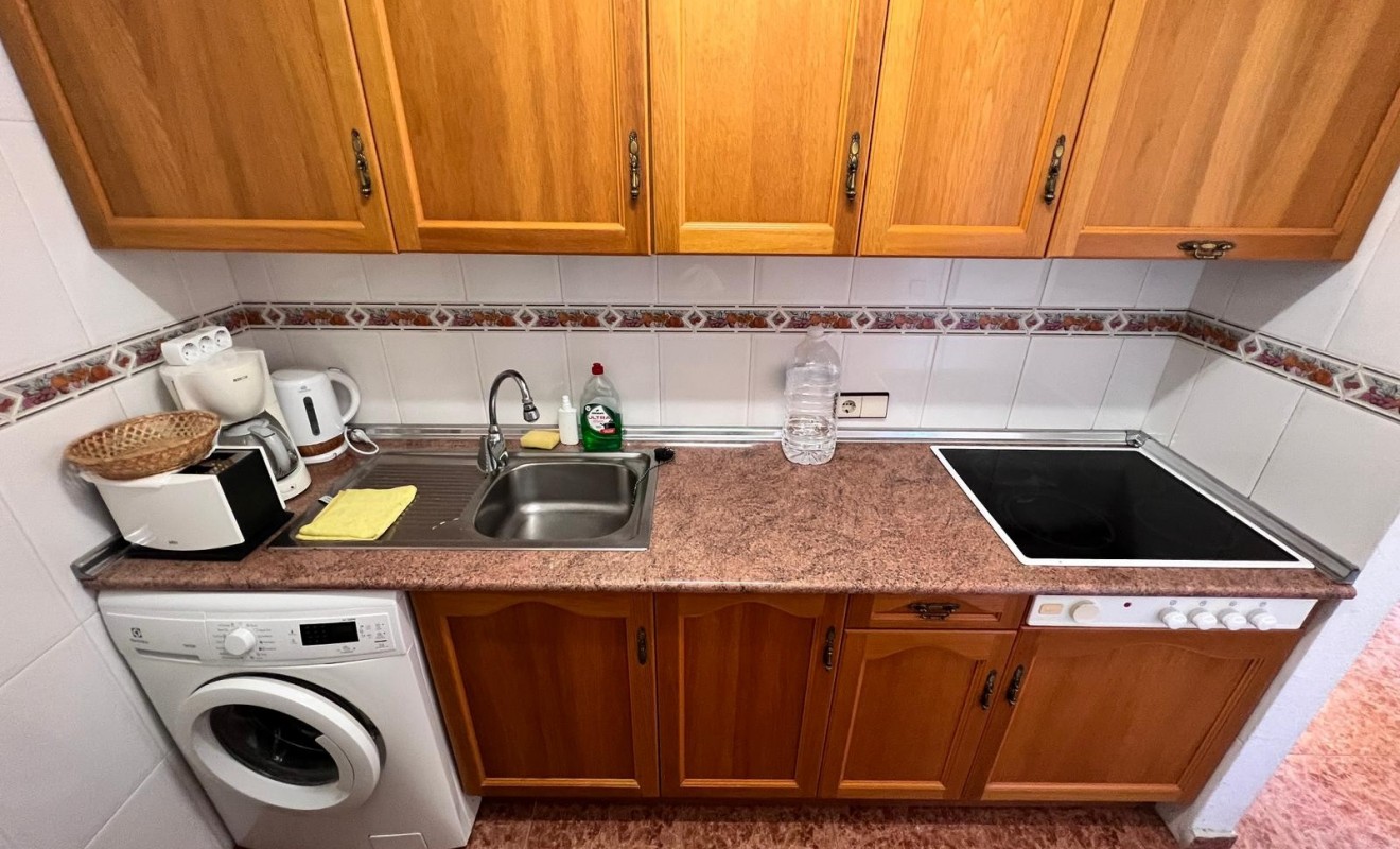 Wederverkoop - Apartment flat - Torrevieja - Centro