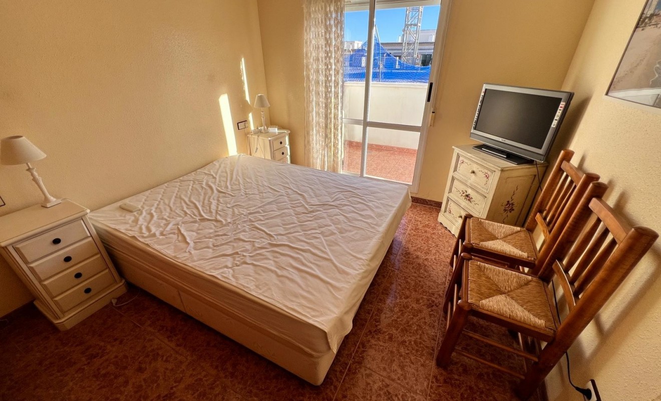 Wederverkoop - Apartment flat - Torrevieja - Centro