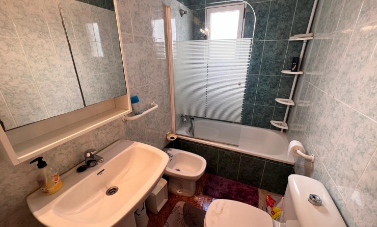 Wederverkoop - Apartment flat - Torrevieja - Centro