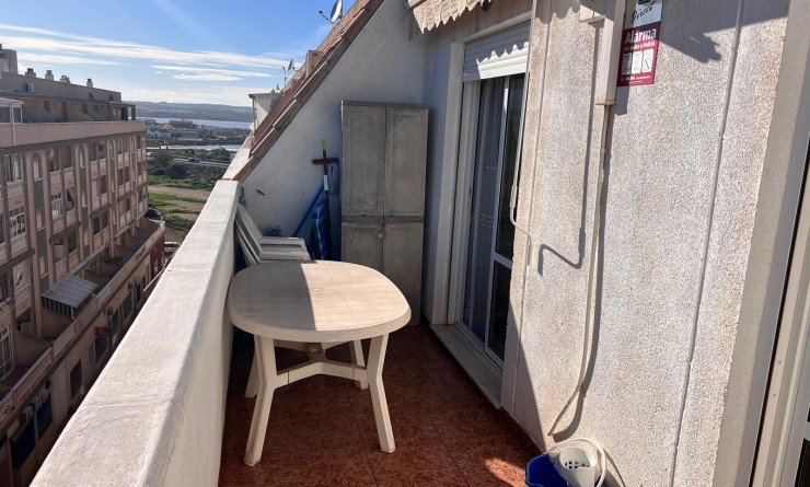 Wederverkoop - Apartment flat - Torrevieja - Centro