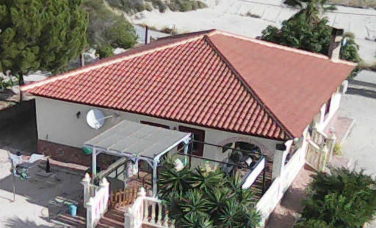 Sale - 5. Finca / Country Property - Fortuna