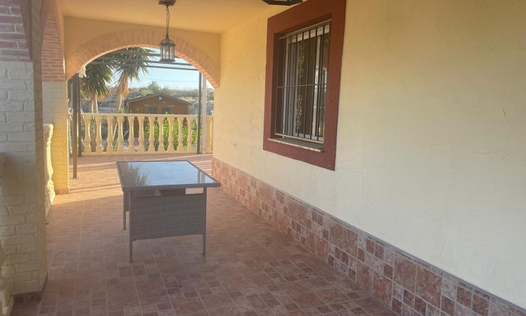 Sale - 5. Finca / Country Property - Fortuna
