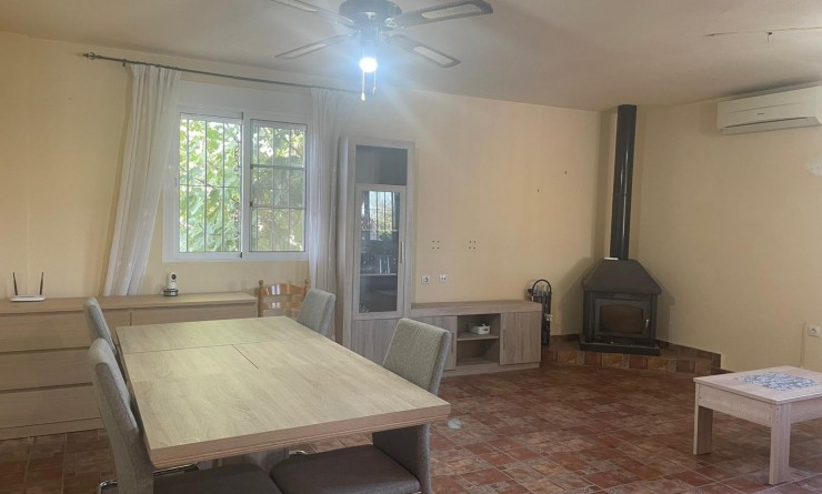 Sale - 5. Finca / Country Property - Fortuna