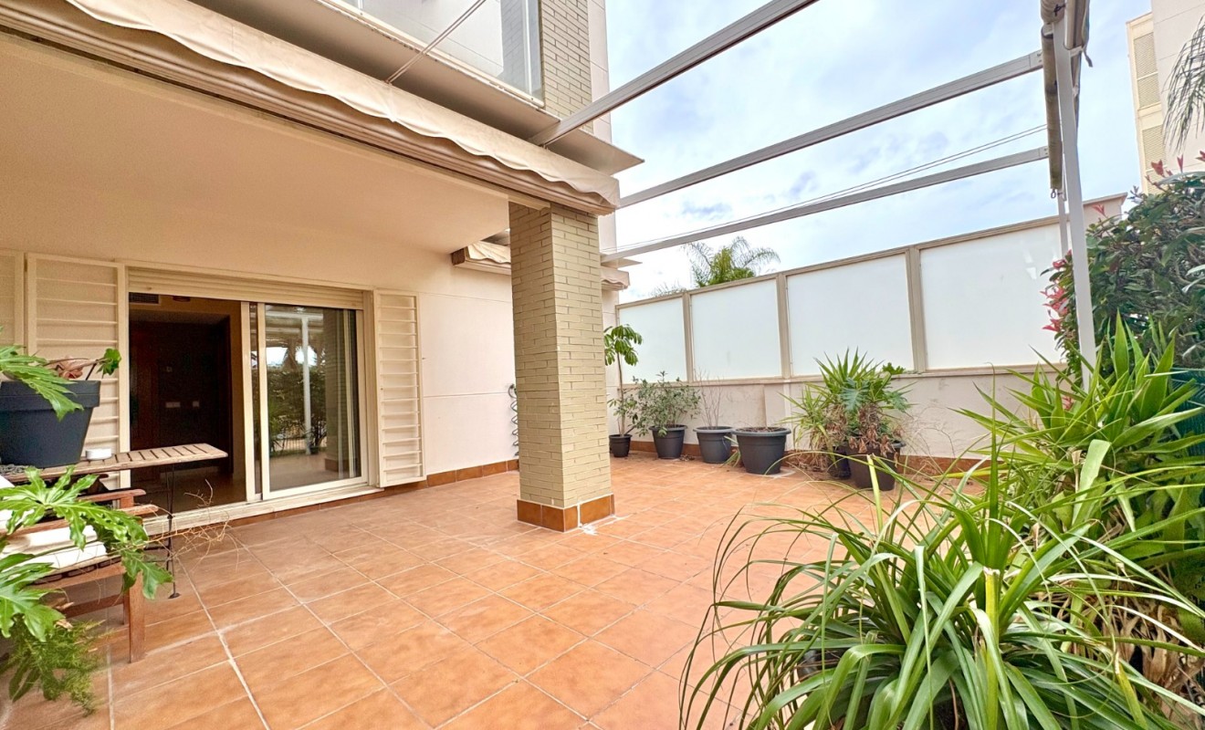 Revente - Apartment / flat - Denia - Center