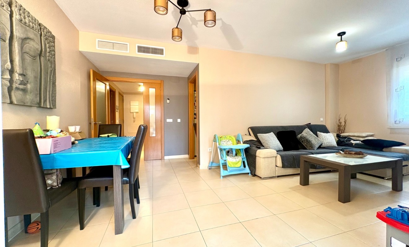 Revente - Apartment / flat - Denia - Center