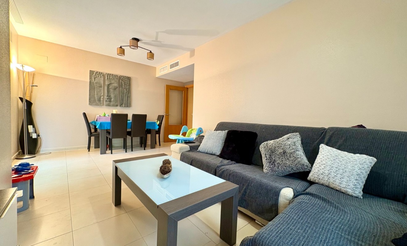 Revente - Apartment / flat - Denia - Center