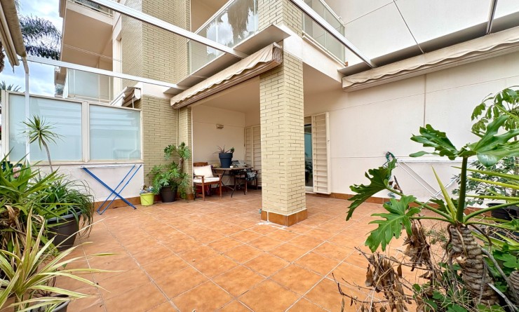 Revente - Apartment / flat - Denia - Center