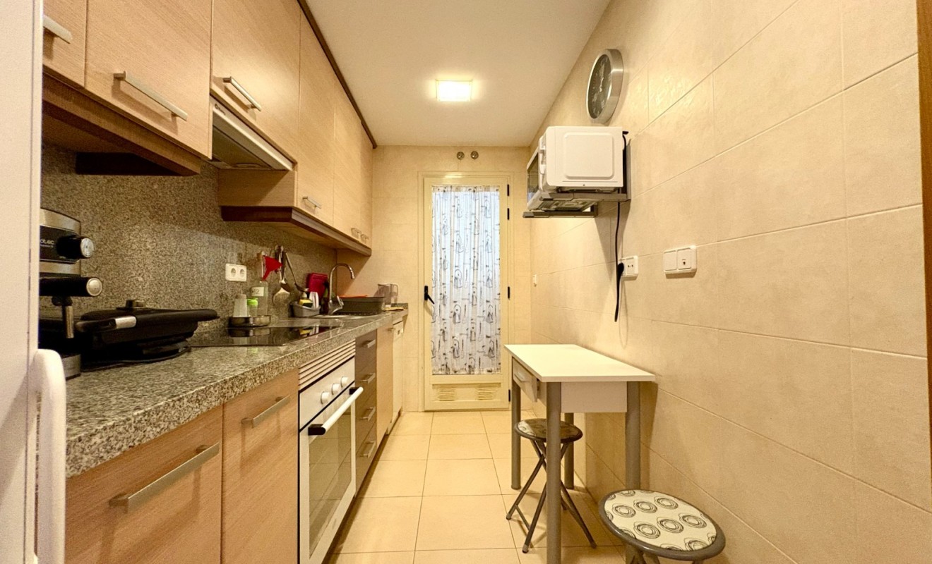 Revente - Apartment / flat - Denia - Center