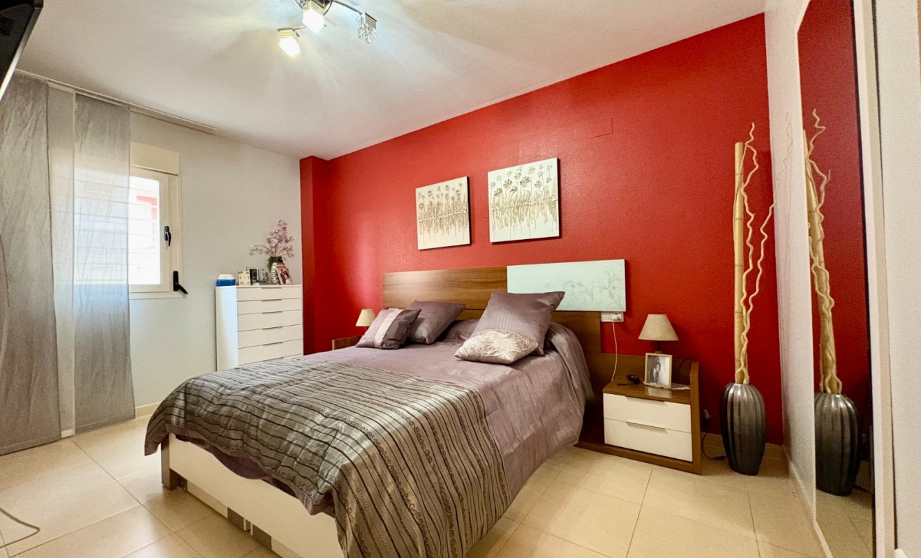 Revente - Apartment / flat - Denia - Center