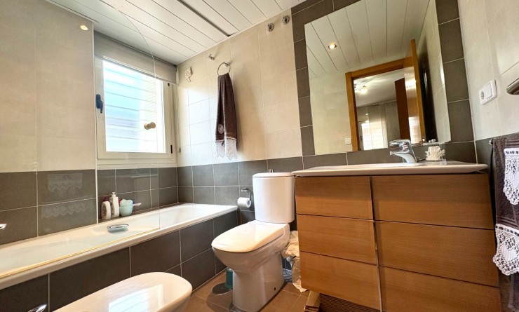 Revente - Apartment / flat - Denia - Center