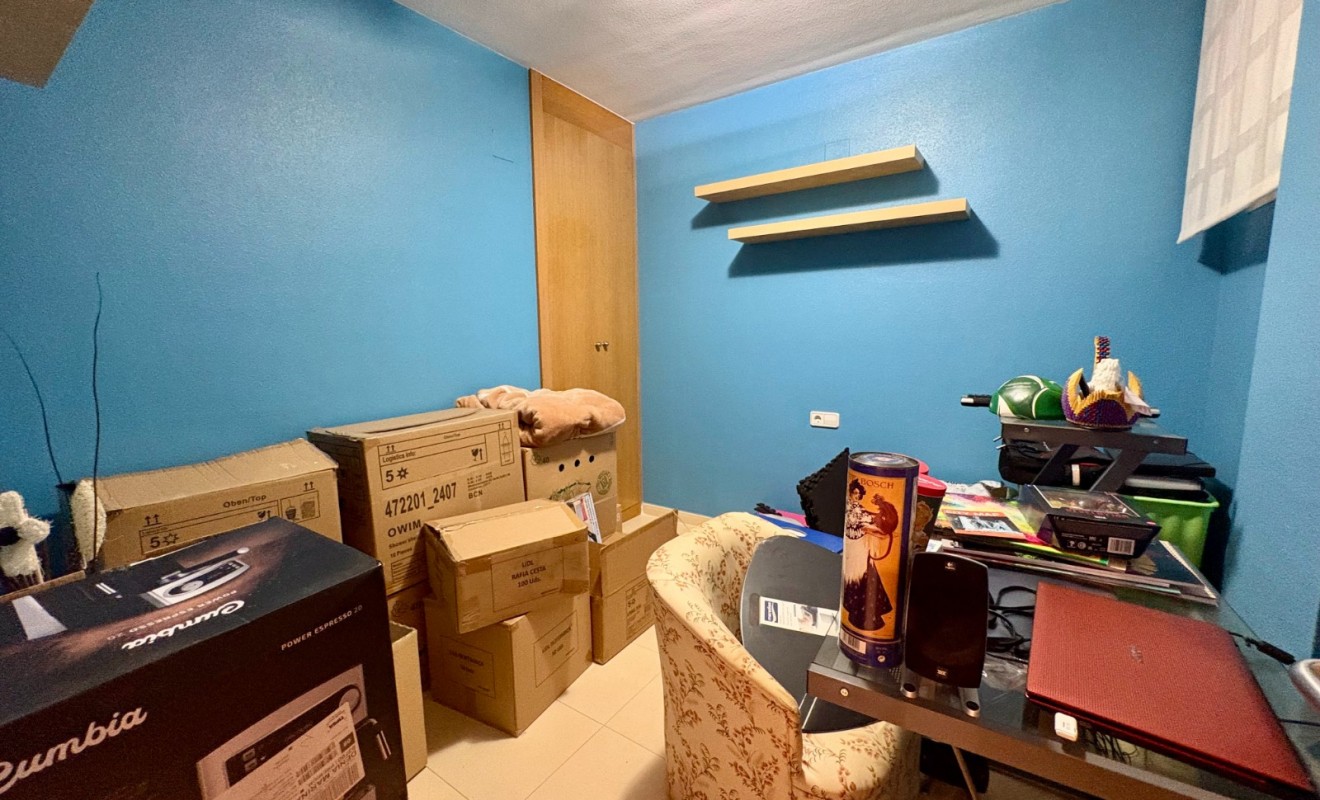 Revente - Apartment / flat - Denia - Center