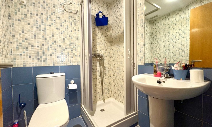 Revente - Apartment / flat - Denia - Center