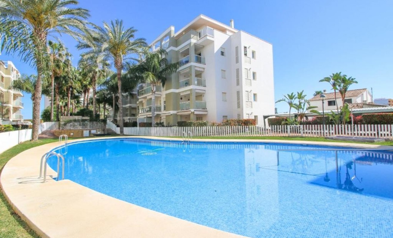 Revente - Apartment / flat - Denia - Center