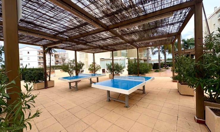 Revente - Apartment / flat - Denia - Center
