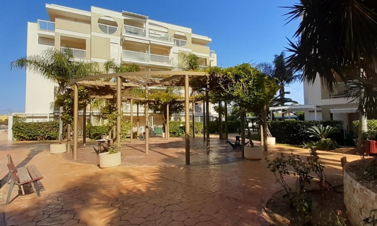 Revente - Apartment / flat - Denia - Center
