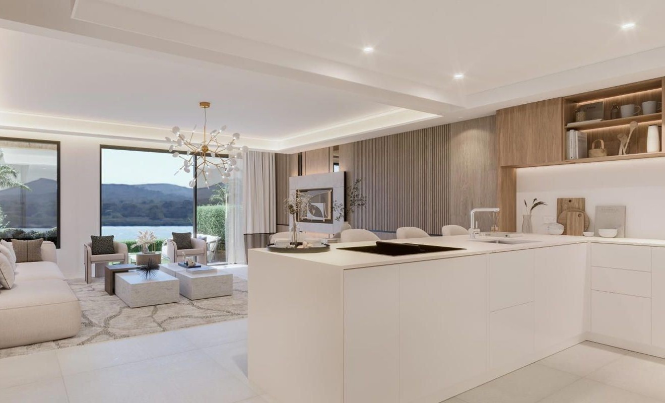 Nieuwbouw woningen - Semi Detached Villa - Alcudia - Mallorca