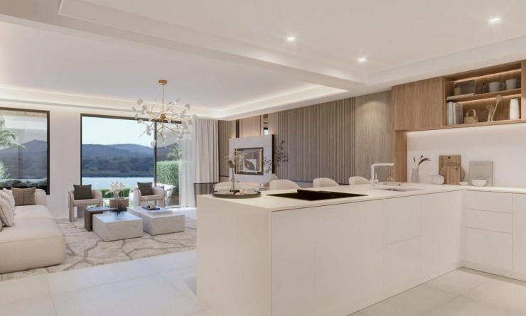 Nieuwbouw woningen - Semi Detached Villa - Alcudia - Mallorca