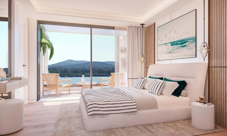 Nieuwbouw woningen - Semi Detached Villa - Alcudia - Mallorca