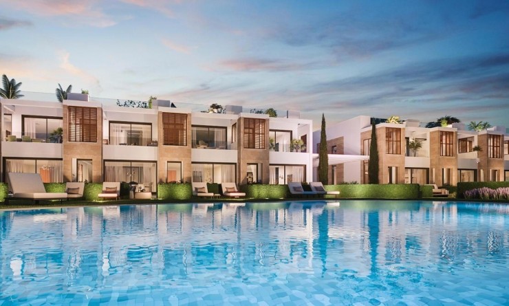 Nieuwbouw woningen - Semi Detached Villa - Alcudia - Mallorca