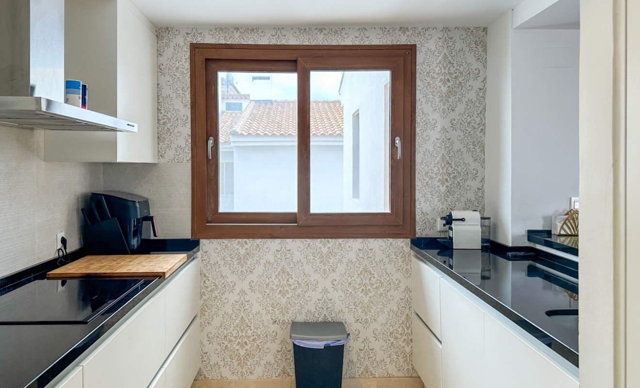 Wederverkoop - Penthouse - Orihuela Costa - Punta Prima