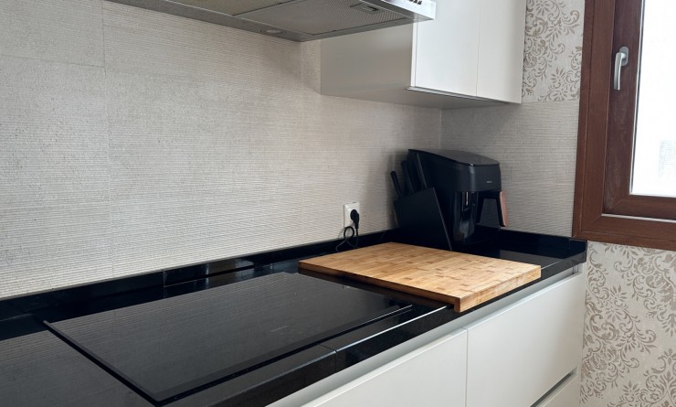 Wederverkoop - Penthouse - Orihuela Costa - Punta Prima