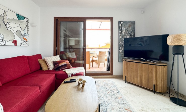 Wederverkoop - Penthouse - Orihuela Costa - Punta Prima