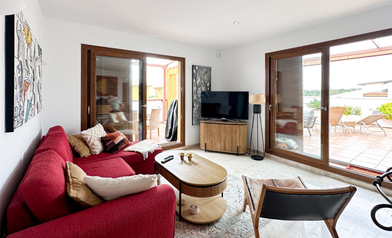 Wederverkoop - Penthouse - Orihuela Costa - Punta Prima