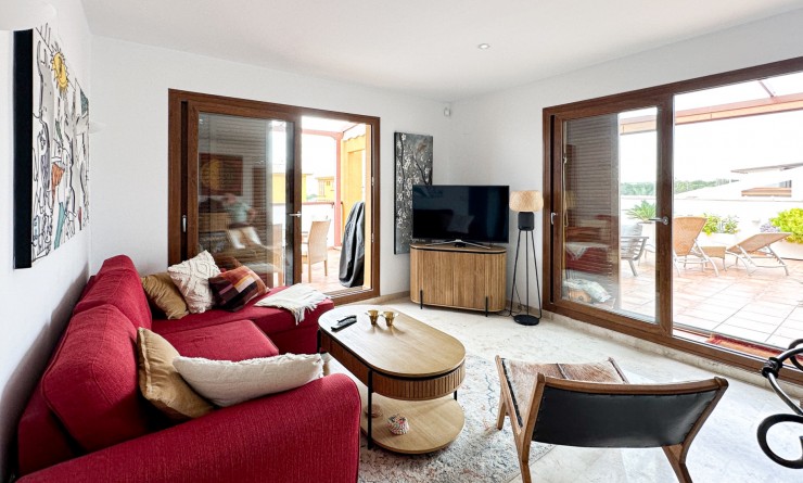 Wederverkoop - Penthouse - Orihuela Costa - Punta Prima