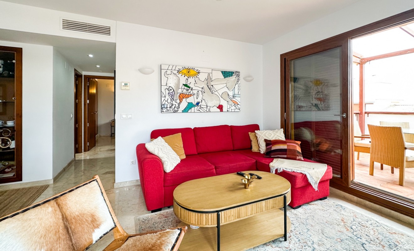 Wederverkoop - Penthouse - Orihuela Costa - Punta Prima