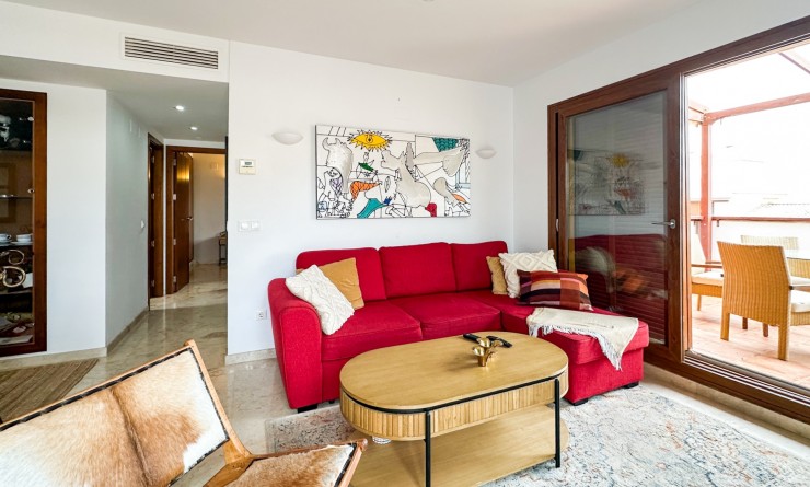 Wederverkoop - Penthouse - Orihuela Costa - Punta Prima