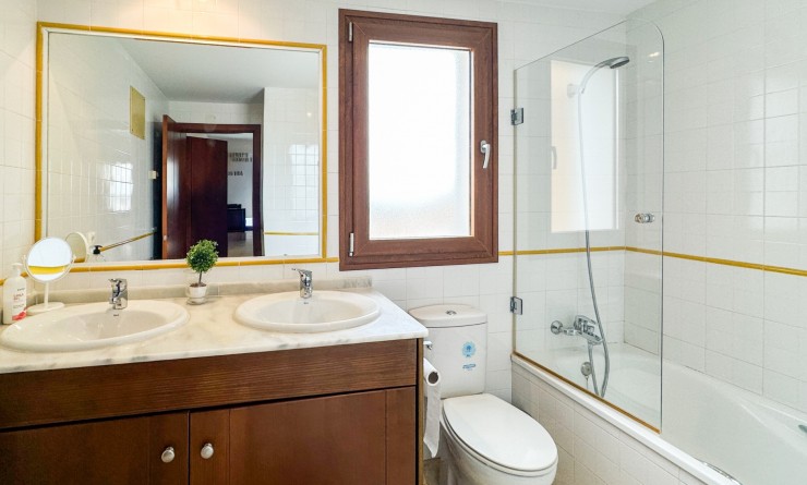 Wederverkoop - Penthouse - Orihuela Costa - Punta Prima