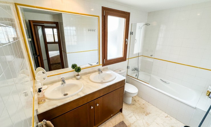 Wederverkoop - Penthouse - Orihuela Costa - Punta Prima