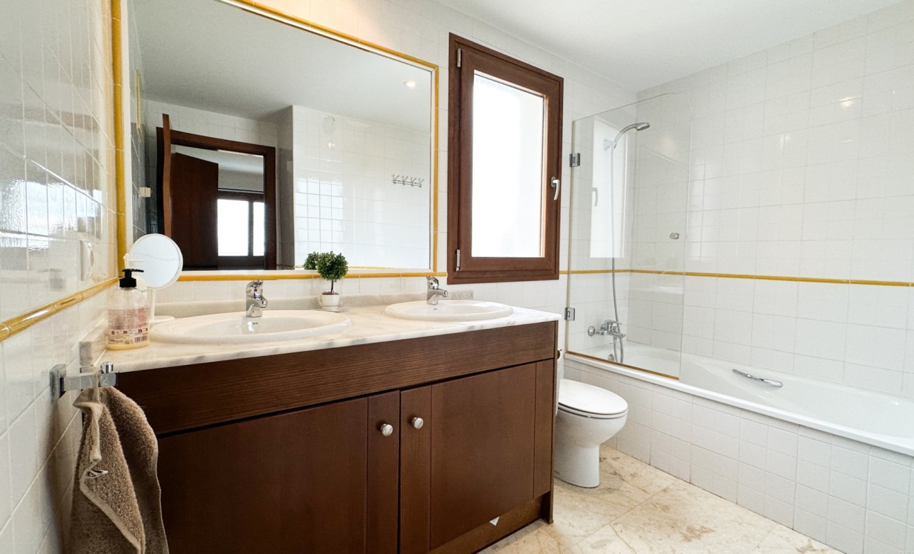 Wederverkoop - Penthouse - Orihuela Costa - Punta Prima