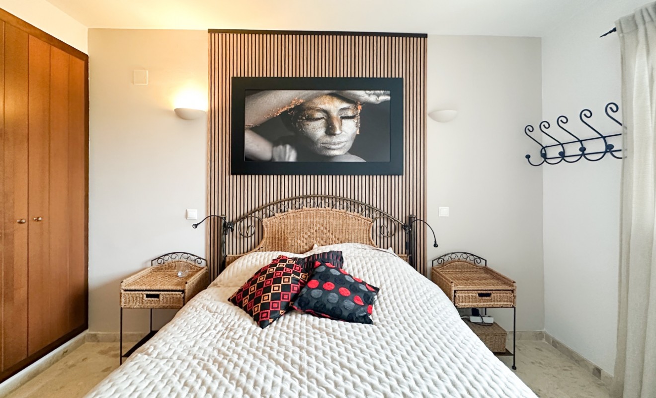 Wederverkoop - Penthouse - Orihuela Costa - Punta Prima