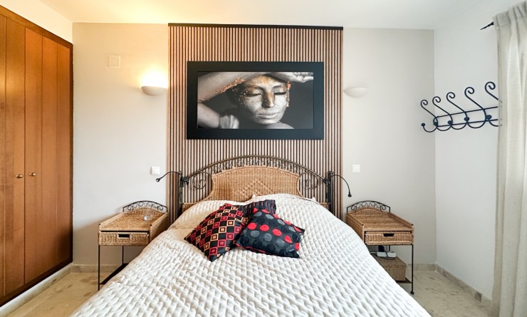 Wederverkoop - Penthouse - Orihuela Costa - Punta Prima