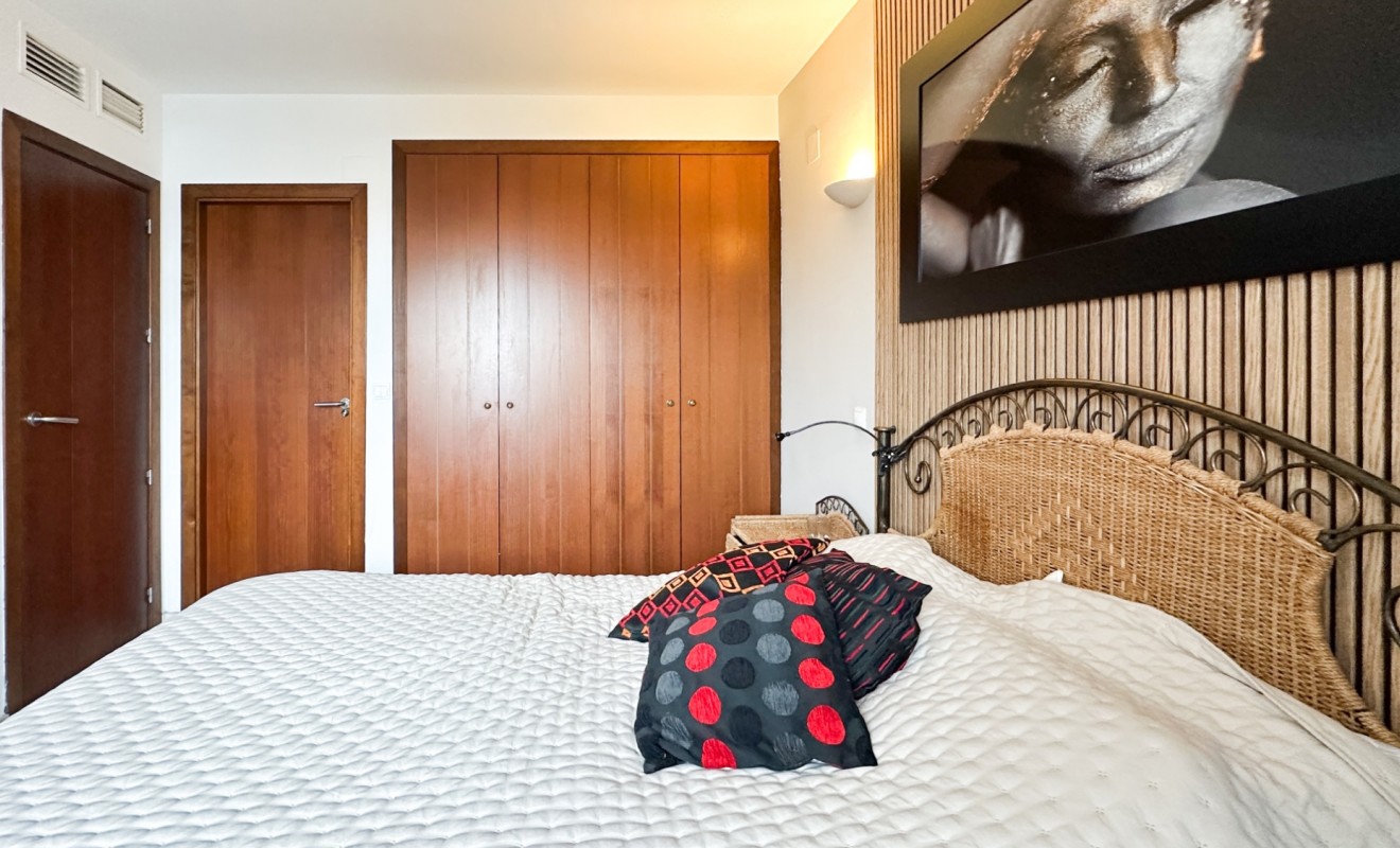 Wederverkoop - Penthouse - Orihuela Costa - Punta Prima