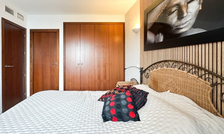 Wederverkoop - Penthouse - Orihuela Costa - Punta Prima