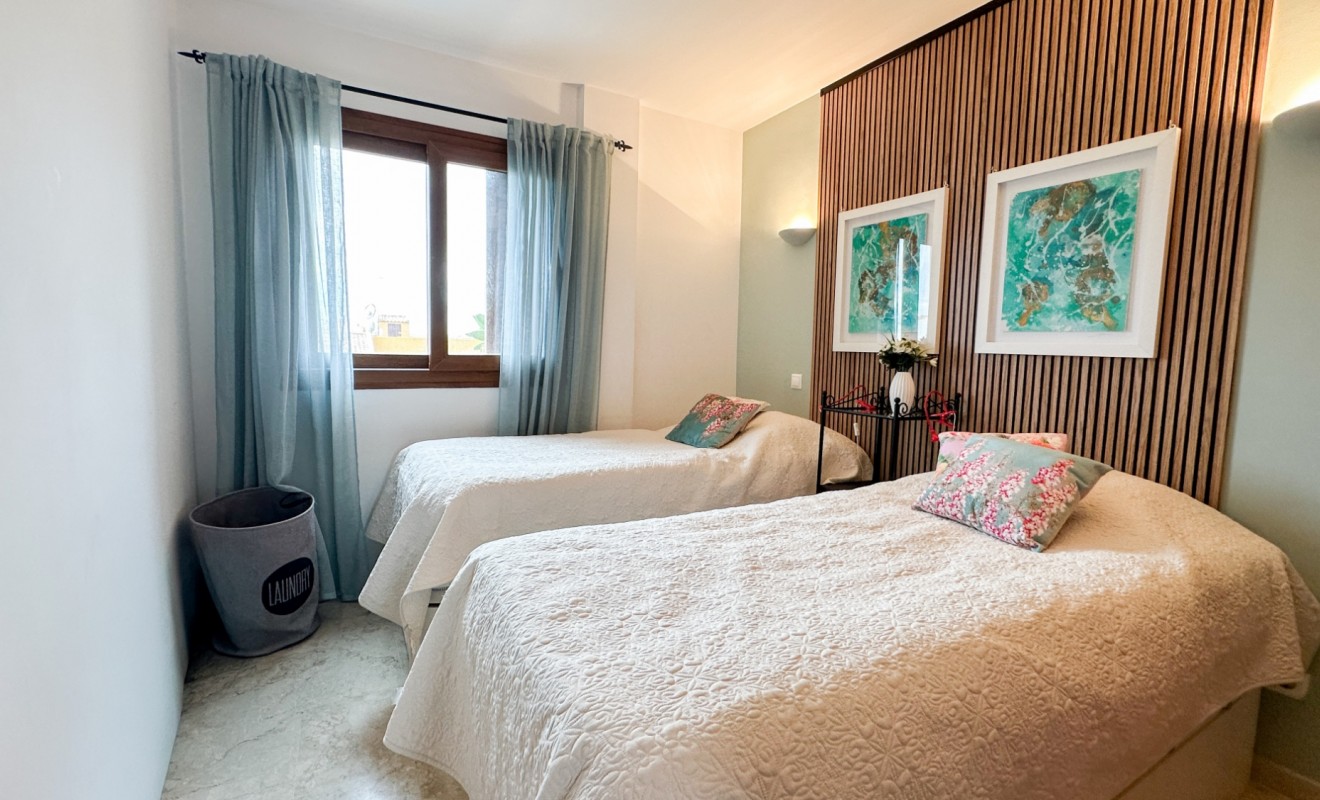 Wederverkoop - Penthouse - Orihuela Costa - Punta Prima