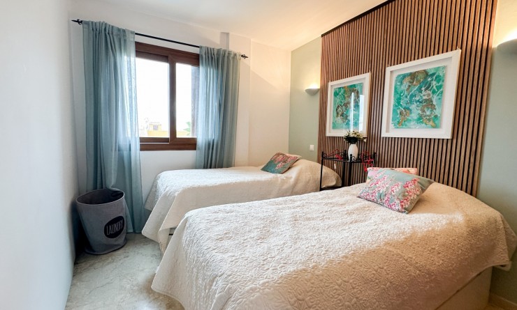 Wederverkoop - Penthouse - Orihuela Costa - Punta Prima