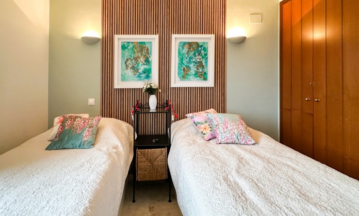 Wederverkoop - Penthouse - Orihuela Costa - Punta Prima